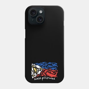 Sisid Pilipinas! Phone Case