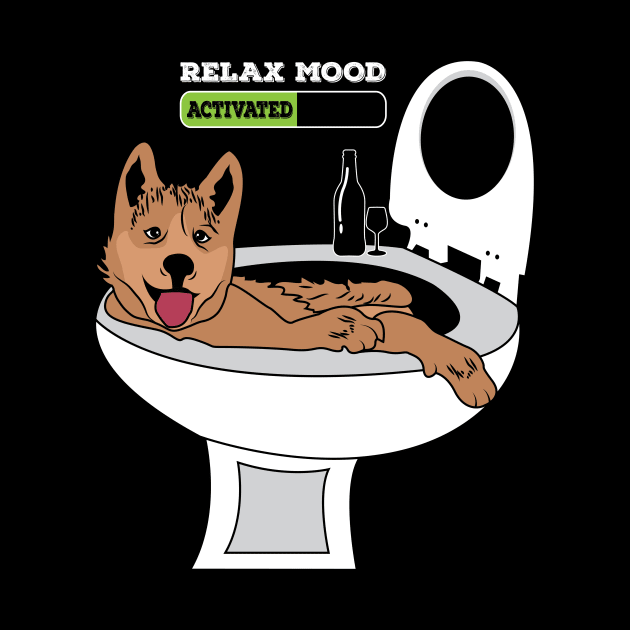 Relax mood activated by JJDESIGN520