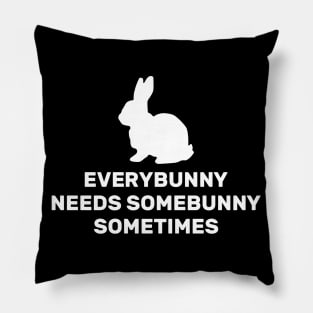 EVERYBUNNY Pillow