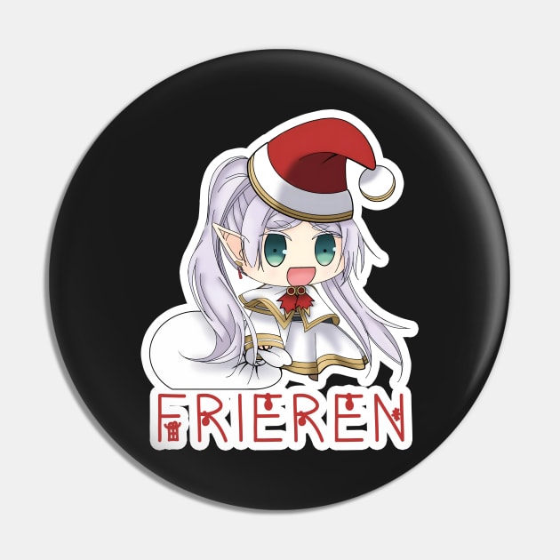 Frieren Padoru Pin by the-Bebop