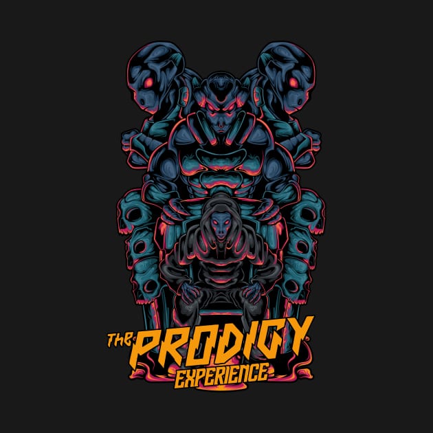 The Prodigy Experience by NEW ANGGARA
