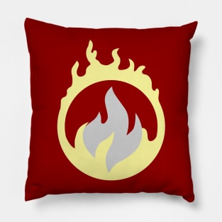 Heatwave Pillow