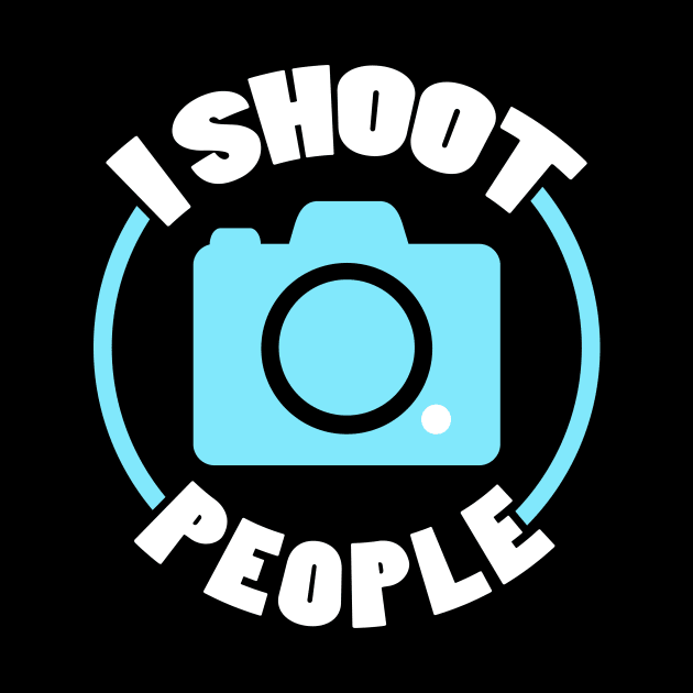 I Shoot People - Photographer by fromherotozero