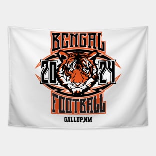 Bengal pride Tapestry