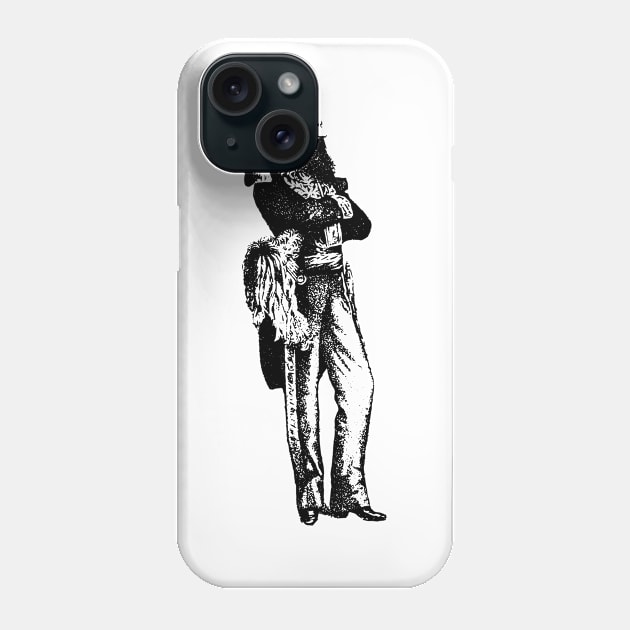 The General Phone Case by Creative Art Store