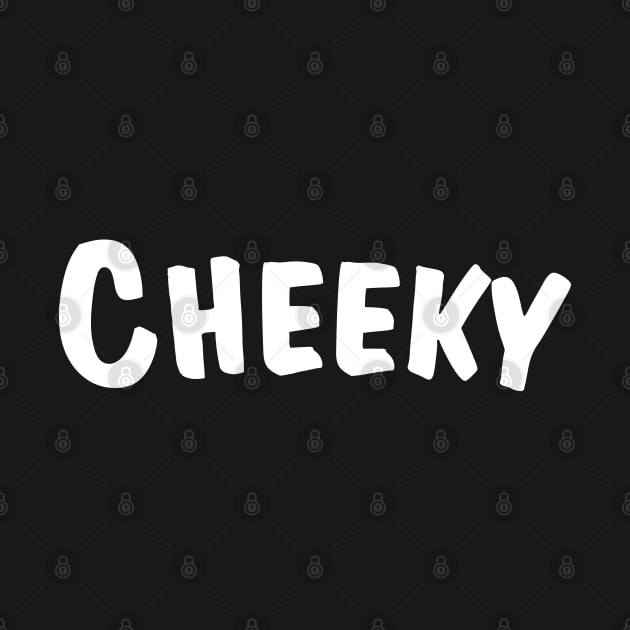 Cheeky by tinybiscuits