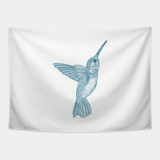 Hummingbird 3 Tapestry