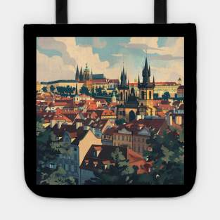 Czechia Tote