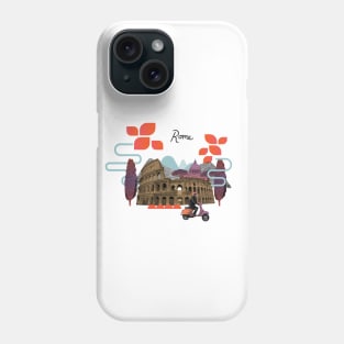 Rome Phone Case