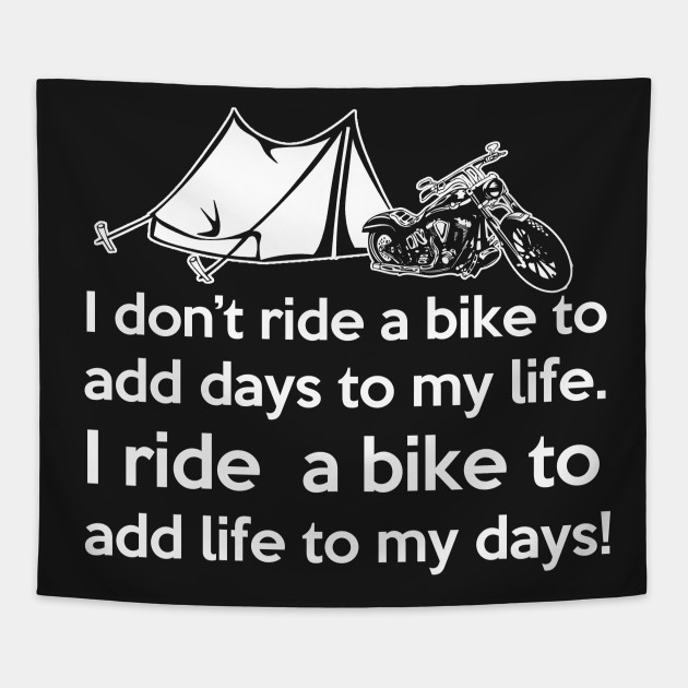 my bike is my life