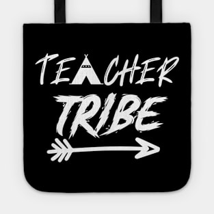 Teacher Tribe Tote