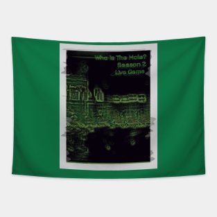 WITM Netherlands Green Tapestry