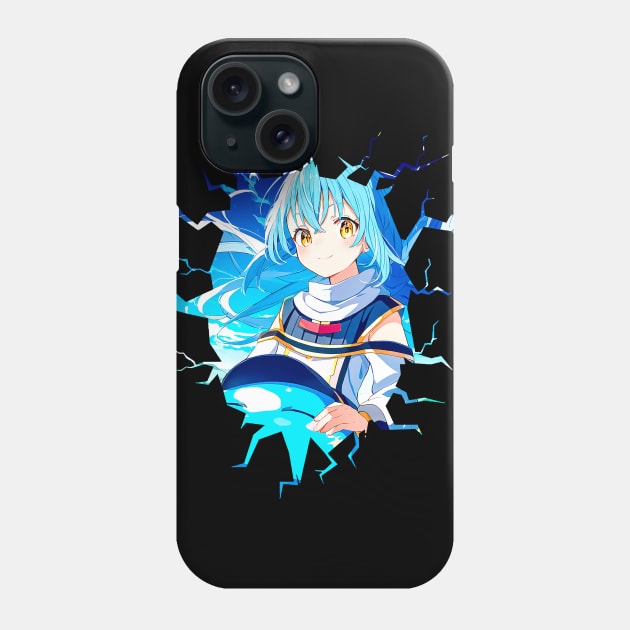 Rimuru Tempest Phone Case by EnderZoloto