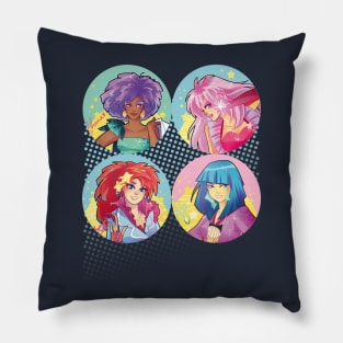 The Holograms Pillow