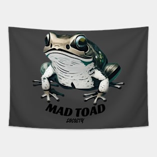 Mad Toad Society - High From Life Tapestry