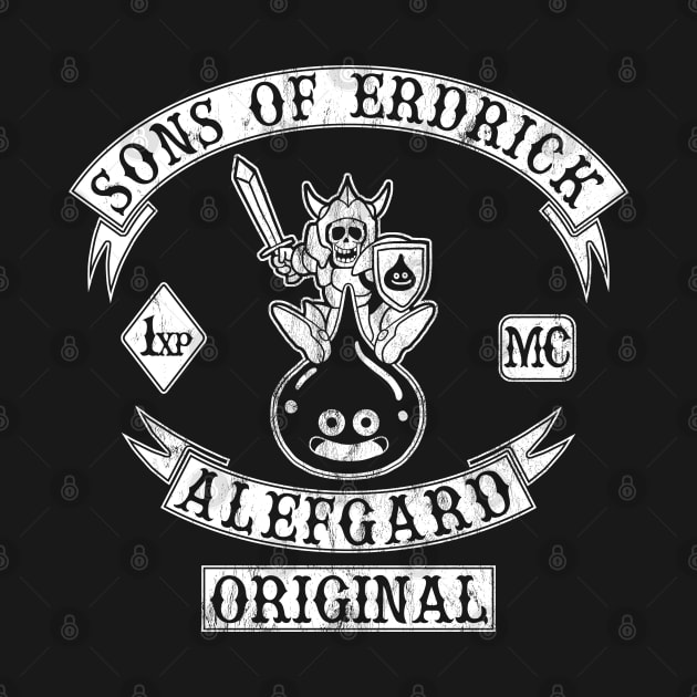 Sons of Erdrick by CCDesign