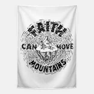 Move Mountains Tapestry