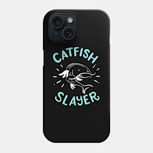 Catfish Slayer Phone Case