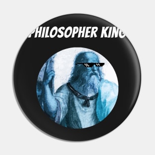 Philosopher King Pin