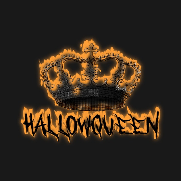 HALLOWQUEEN by SmartCraftCo