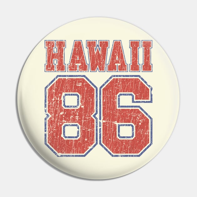 Hawaii 1986 Pin by JCD666