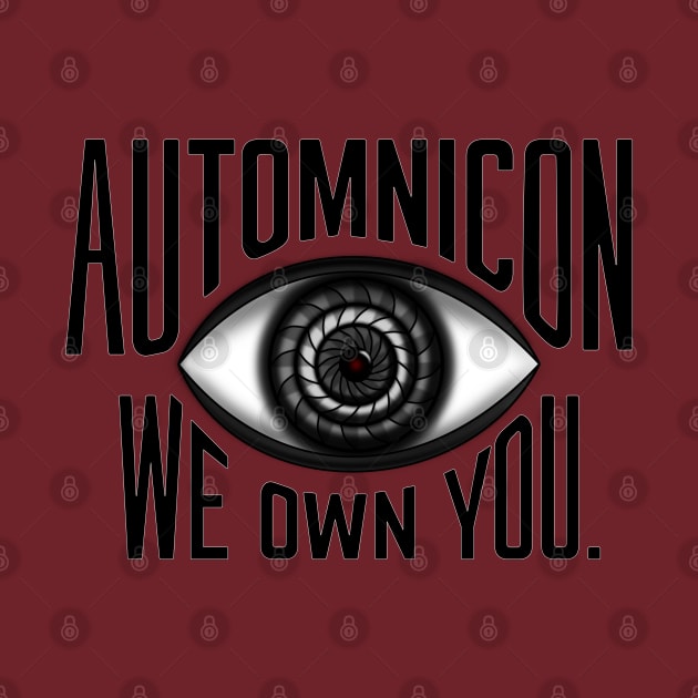 New Automnicon Logo by Battle Bird Productions