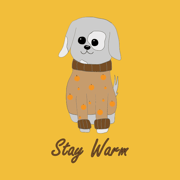 Stay Warm by alisadesigns