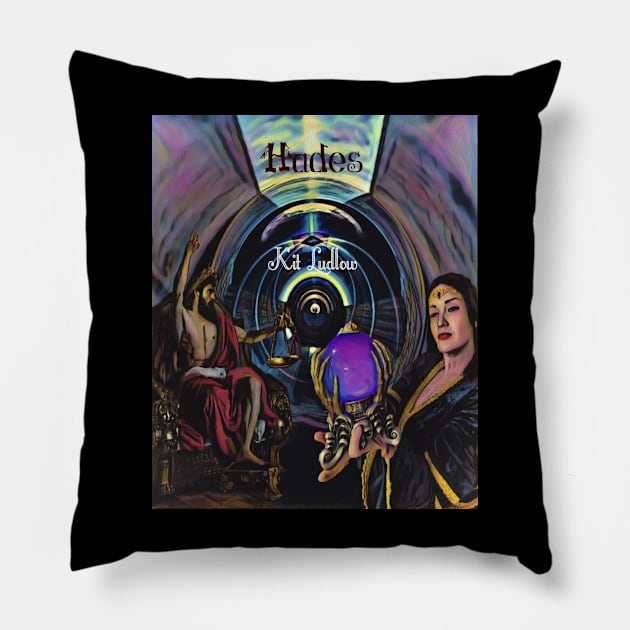 Hades Pillow by Lord Amleth