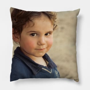 Prince Charming Pillow