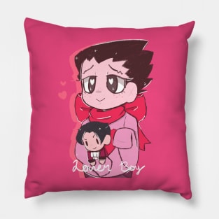 Lover boy feenie Pillow