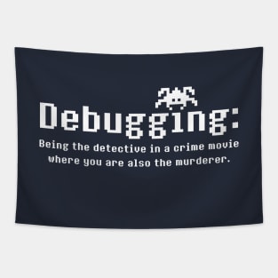 Debugging Definition [White] Tapestry