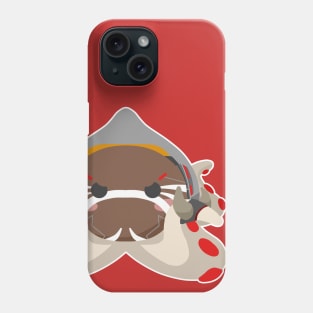 Doomfist Pachimari Phone Case