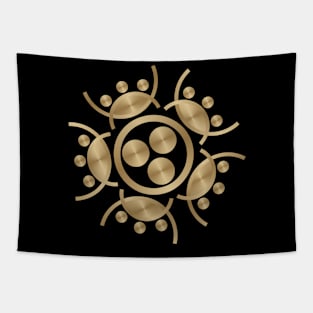 Crop Circle #26 Tapestry