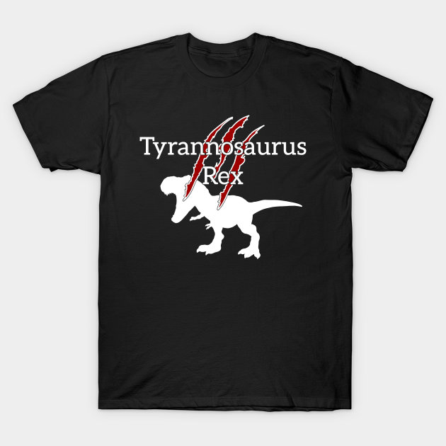 Discover Dinosaurier Fossil Skelett Tyrannosaurus Rex - Gift - T-Shirt