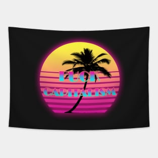 Anti-Capitalism Vaporwave (Broadway)| Anarchism| Communism| Anarchy| Karl Marx| Peter Kropotkin Tapestry