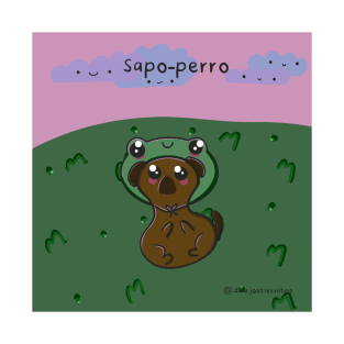 Sapo-Perro T-Shirt