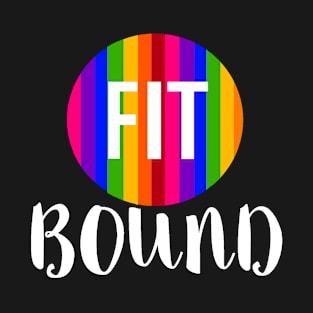 FIT bound 2 T-Shirt