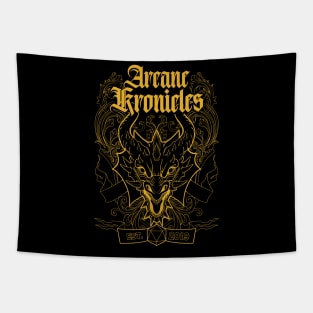 Arcane Kronicles Tapestry