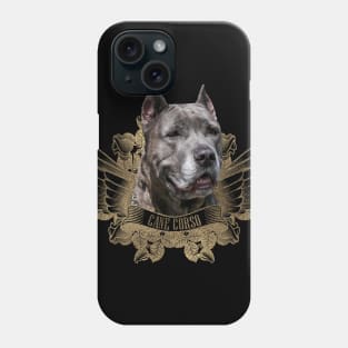 Cane Corso - Italian Mastiff Phone Case