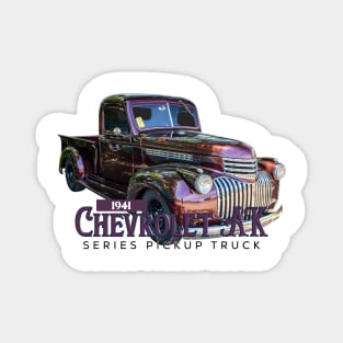 1941 Chevrolet AK Series Pickup Truck Magnet