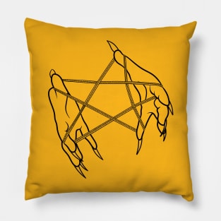 pentagram Pillow