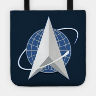 United States Space Force Crest Tote