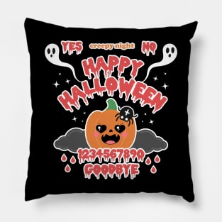 Happy Halloween Pillow