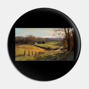 Rolling Farmland Pin