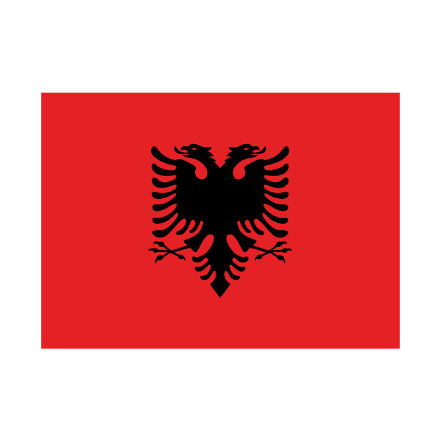 Albania by Wickedcartoons