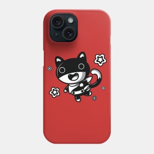 Thief in the Shadows Phone Case