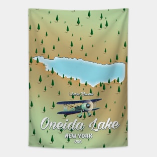 Oneida Lake Tapestry