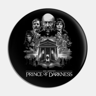 Prince of darkness Pin