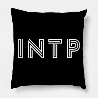 INTP ver. 2 Pillow