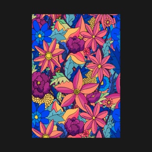 flowers upon flowers T-Shirt